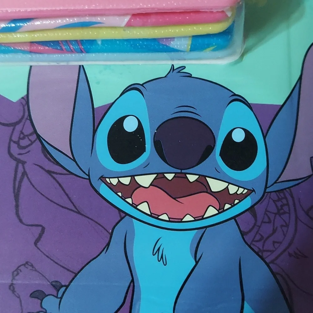 Disney's Lilo & Stitch - Stitch Tub Treads *New!*
